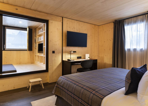 St Alban Hôtel & Spa 4* - 15