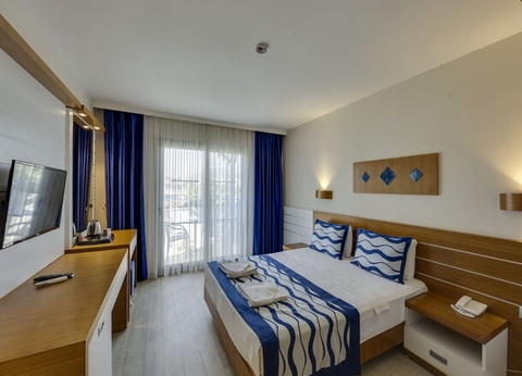 Hôtel Jasmin Beach 4* - 4