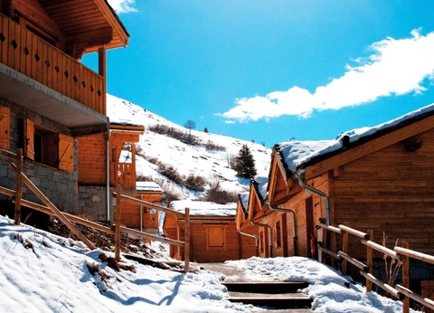 Résidence Lagrange Le Grand Panorama II 3* - 5