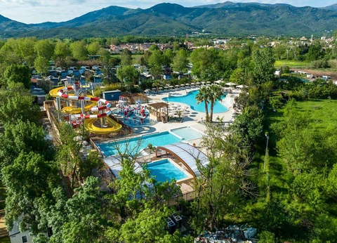 Camping La Chapelle, 5* - 2