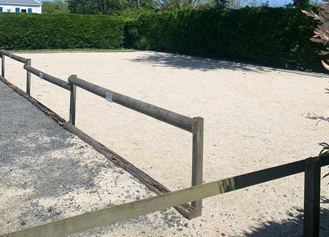 Camping Le Robinson, 3* - 33