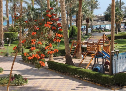 Hôtel ZYA Regina Resort & Aquapark 4* - 4