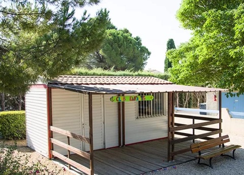 Camping Les Amandiers 4* - 25