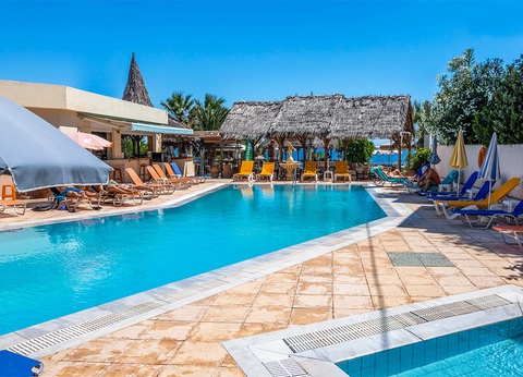 Hôtel Elmi Suites Beach Hotel 4* - 2