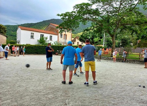 Camping Paradis - Vallespir, 3* - 93