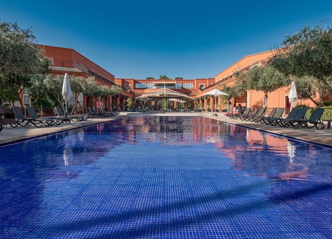 Hôtel Eden Andalou Aquapark & Spa 5* - 158