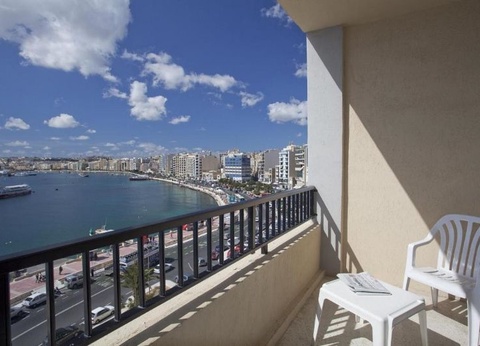 Hôtel Sliema Marina Hotel 3* - 4