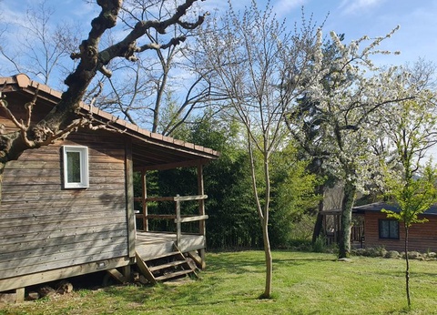 Camping Les Lavandes, 3* - 14