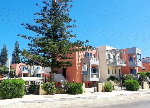 Hôtel Marilisa Hotel 3* - 5