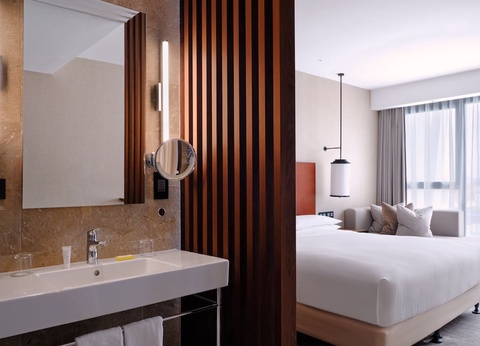 Hôtel Tunis Marriott Hotel 5*(nl) - 73