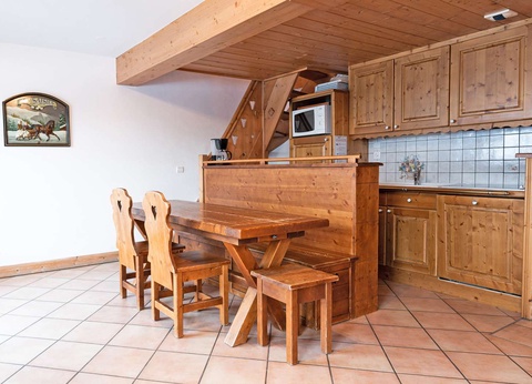 Résidence Lagrange Le Village des Lapons - 6