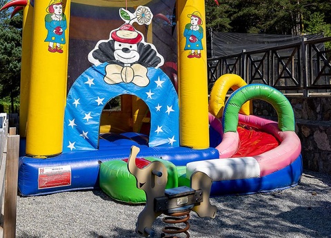 Camping Le Champ Long, 3* - 37