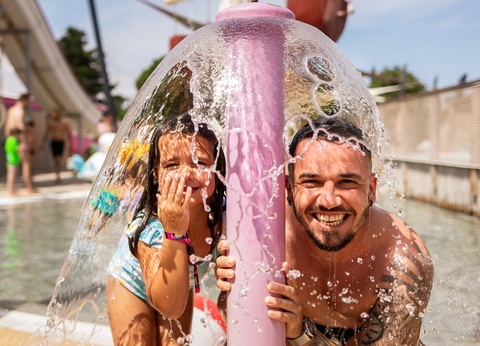 Camping Mas des Lavandes 4* - 2