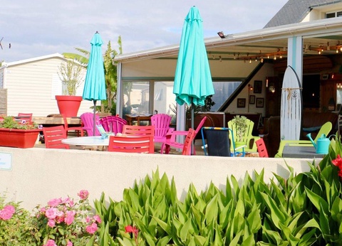 Camping Landrezac Plage, 3* - 8