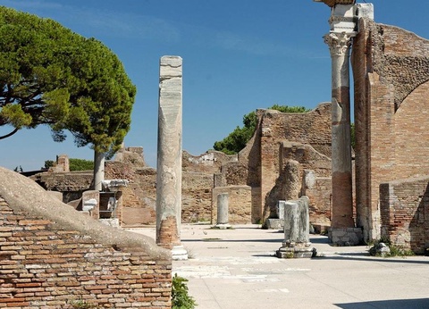 Camping Roma Capitol, 4* - 138