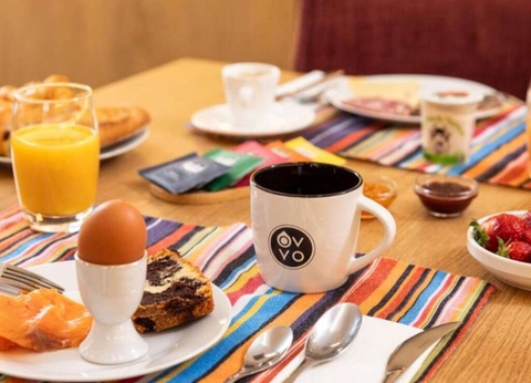 Un souvenir romantique autour d'une table, au centre de Toulouse - 4* - 13
