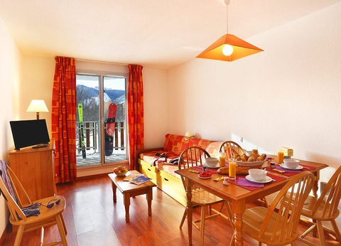 Résidence LES BALCONS D'AX - 3