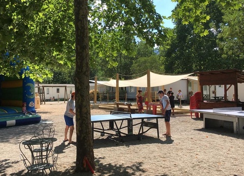 Camping Les Rives du Loup, 3* - 7