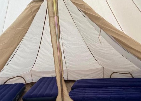 Glamping Sainte Suzanne - 43