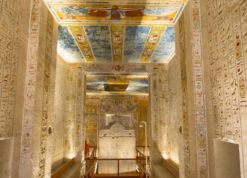 Croisière Splendeurs du Caire et du Nil - 12J/10N - 2