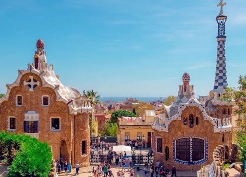 Camping Estival Torre de la Mora, 5* - 40