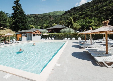 Camping le Malazéou (Wellness Sport Camping), 4* - 5