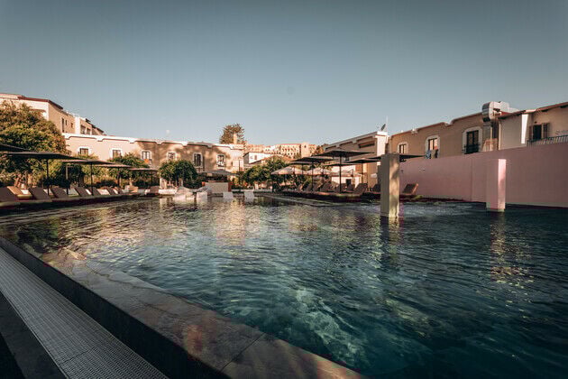 Hôtel Ananea Tropea Yachting Resort 4* - 11