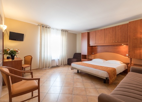 Hôtel Thalassa 3* ( avec vols réguliers ) - 7