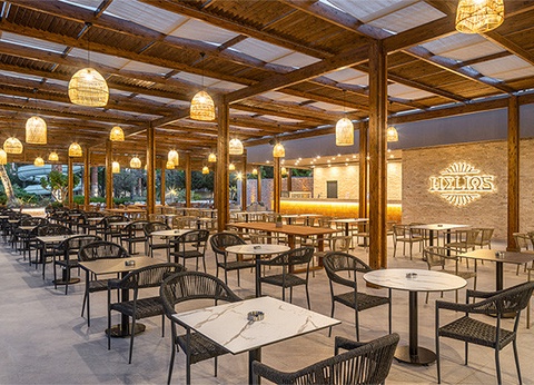 Club Jumbo Kaia Coracesium **** - 16