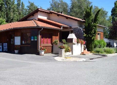 Camping et Village Vacances Le Lac - 13