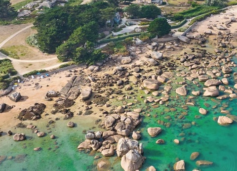 Camping maeva Club Les Alizés 4* - 100