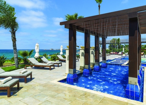 Hôtel Alexander the Great Beach Hôtel 4* sup - 5