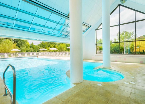 Résidence Lagrange Les Bastides de Lascaux 4* - 11