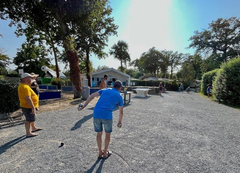 Camping la Cailletiere - Camping Paradis, 3* - 29