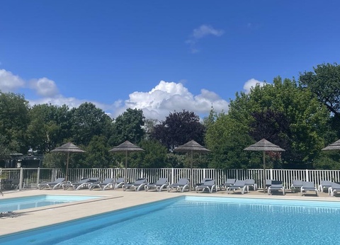 OFFRE CHOC - Camping Chant des Oiseaux 3* - 2