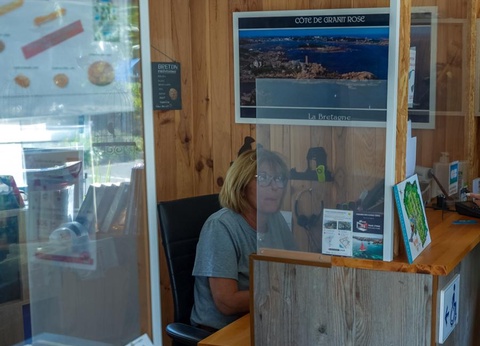 Camping West, 3* - 90