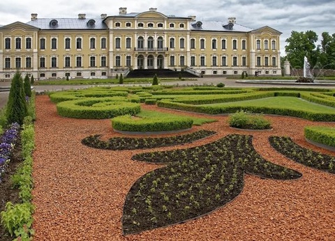 Circuit Merveilles des Pays Baltes 8J/7N - 2026 - 7