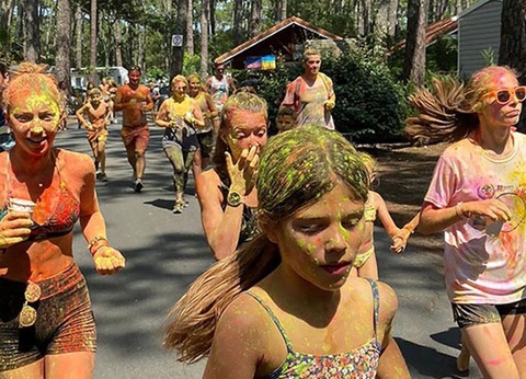 Camping Le Vieux Port, 5* - 36