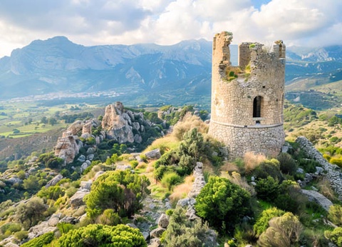 Circuit Sicile orientale - President Sea Palace 4* - 7