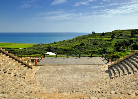 Circuit Grand tour de Chypre 4* - 5