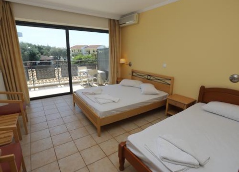 Hôtel Dassia Holiday Club 3* - 7