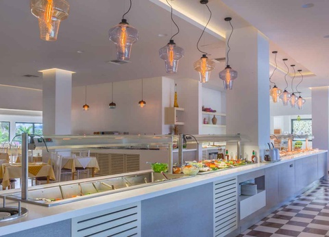 Hôtel Tigaki Beach 3* - 10