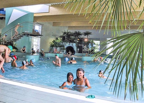 Séjour dans les Ardennes avec diner + wellness + piscine - 3* - 10