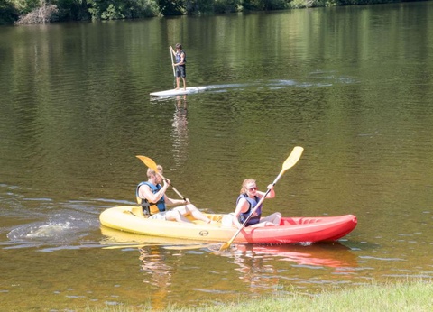 Camping Sea Green Château du Gibanel, 4* - 56