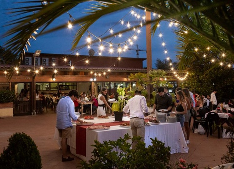 hu Roma Camping in Town - 22