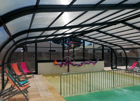 Camping du Vieux Château, 3* - 9