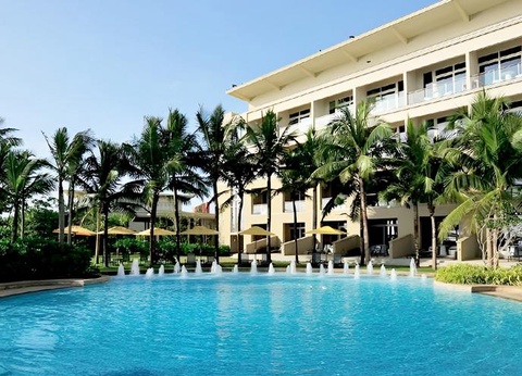 Hôtel Sentido Heritance by Ôvoyages 5* - 3