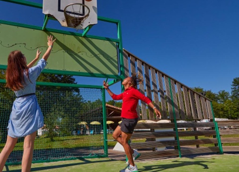 Camping Azu'Rivage, 3* - 7