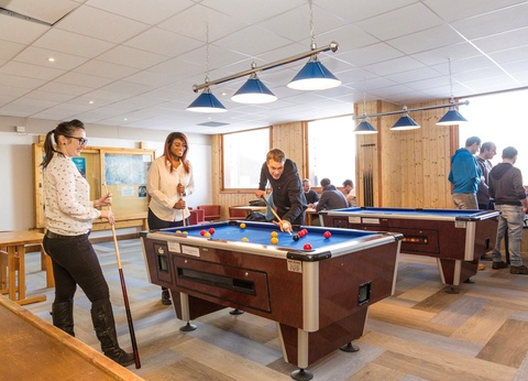 Résidence Essentielle Le Hameau du Mottaret - 9