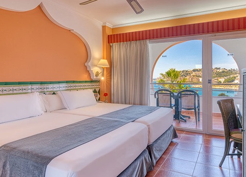 Hôtel Club Coralia Playacalida 4* - 7